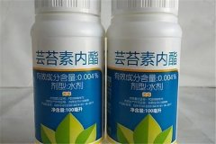 蕓苔素如何分辨真假？蕓苔素的使用方法